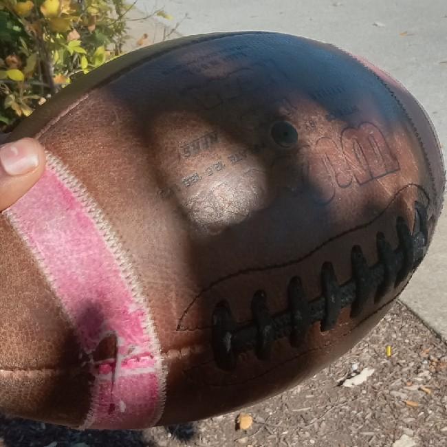 Football untitled