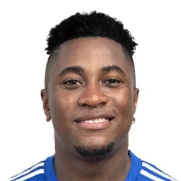 Bryan Carabalí 🇪🇨