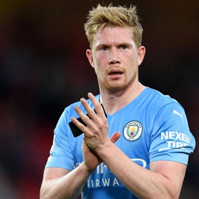 De Bruyne