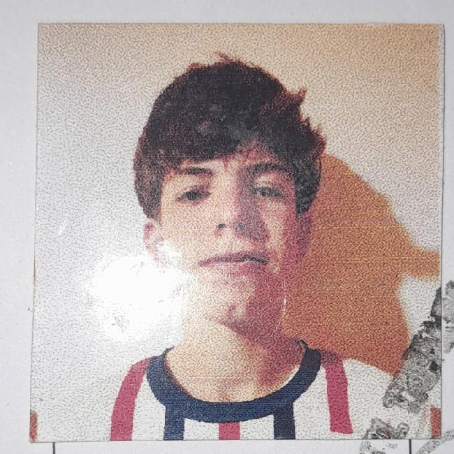 Matias Ignacio Lepe Mendoza #322 2009