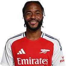 Raheem Sterling 🏴󠁧󠁢󠁥󠁮󠁧󠁿 (LOAN)