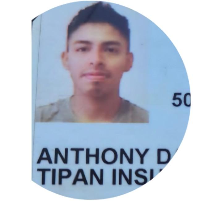 Anthony Daniel Tipan Insuasti