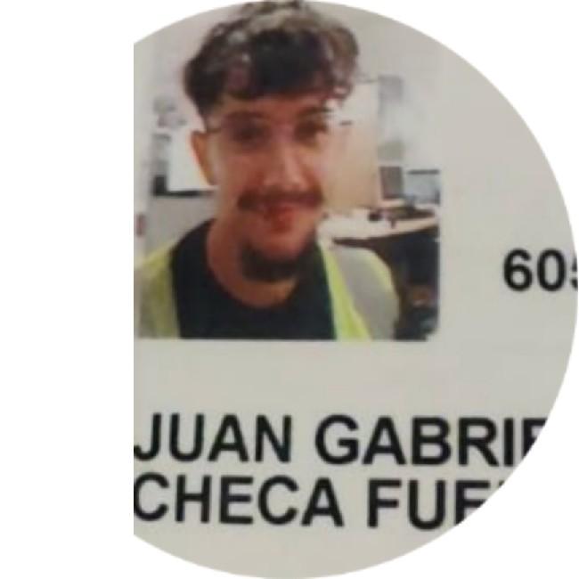 Juan Gabriel Checa Fuentes