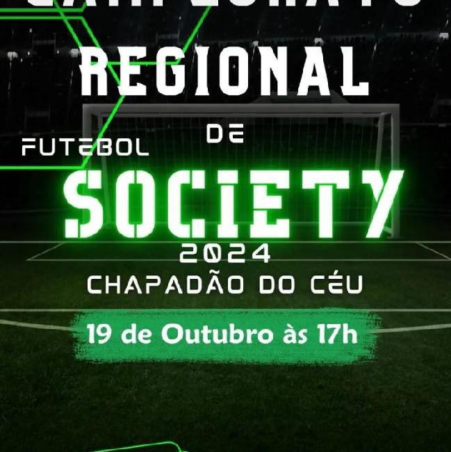 Regional Society 2024 Chap. Céu