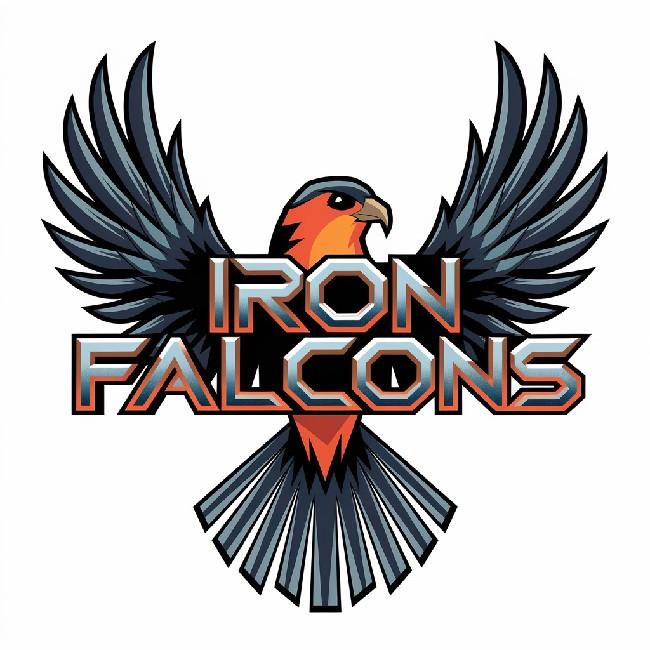 Brasileirao iron falcons