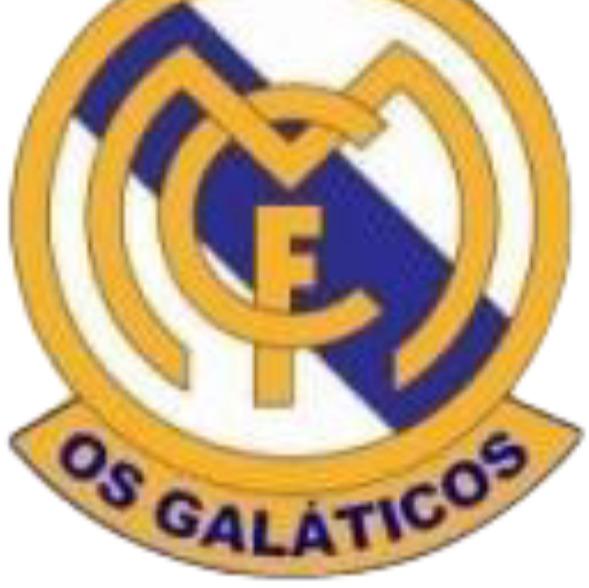 Os Galáticos