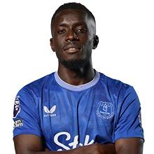Idrissa Gueye