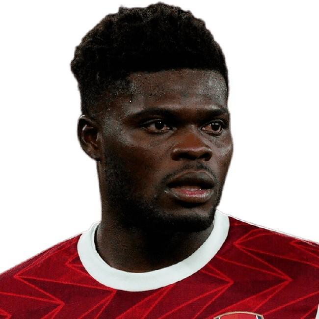 🇬🇭 T. Partey