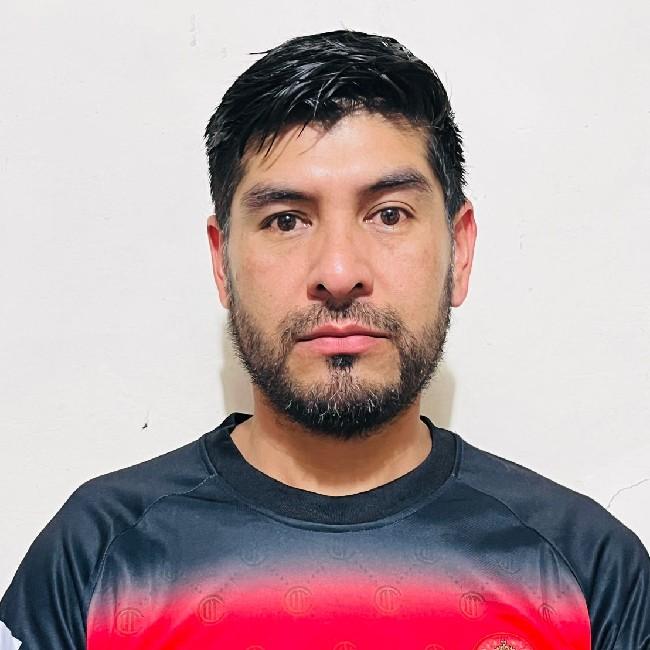 Sergio Huante Martinez