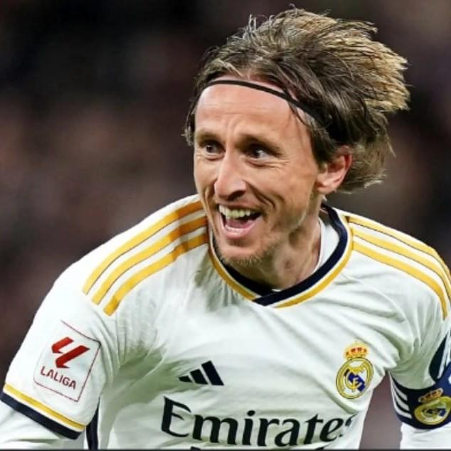 Luca MODRIC
