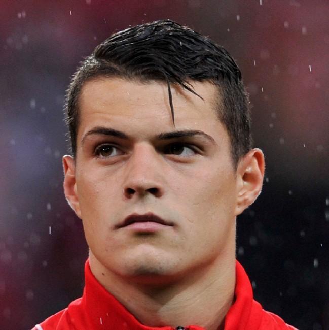 Xhaka