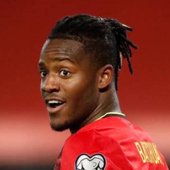 Michy Batshuayi