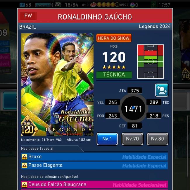 Ronaldinho gaúcho