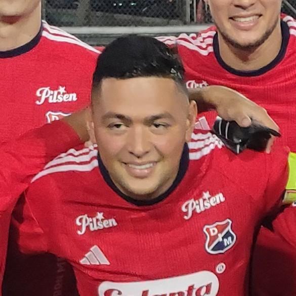 SERGIO PEÑA "Checho"