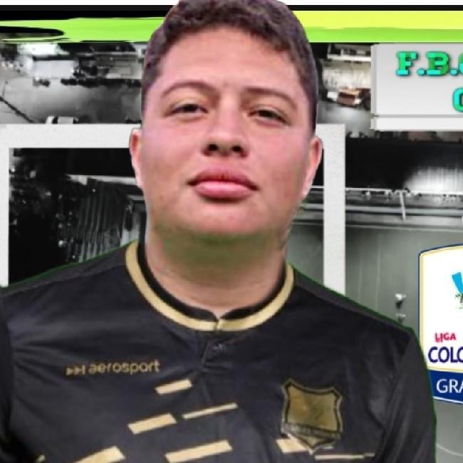 ALEJANDRO TABARES #24