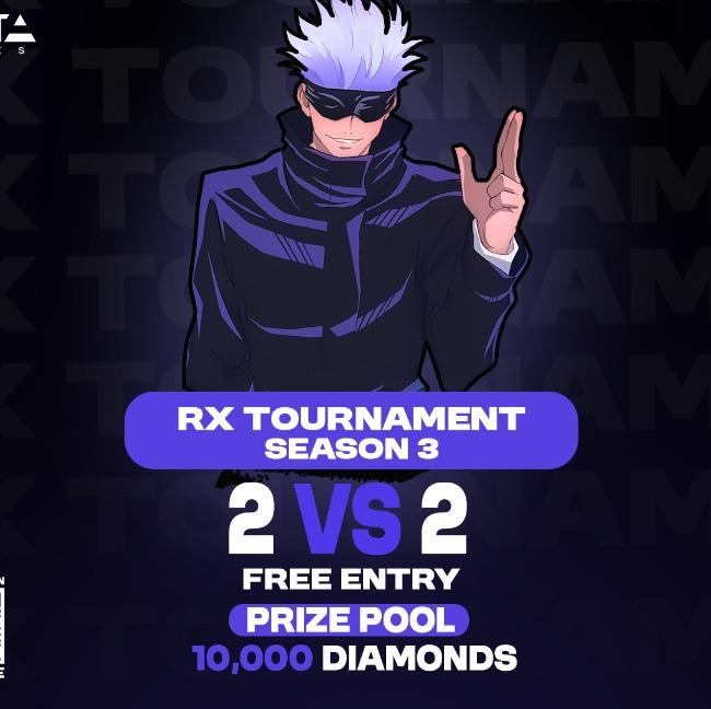 2 vs 2 RX NIGHT TOURNAMENT SEASON 3