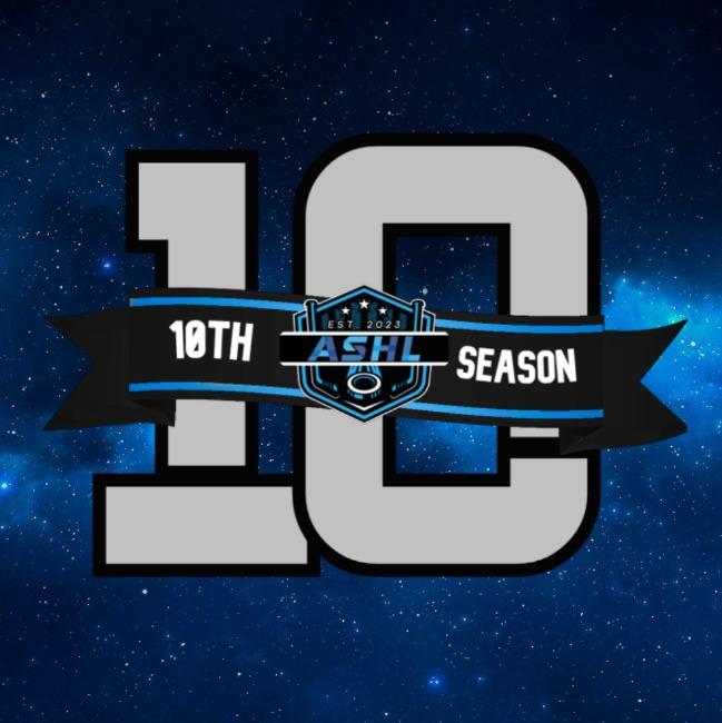 (SWITCHED PLATFORMS) American Simulated Hockey League