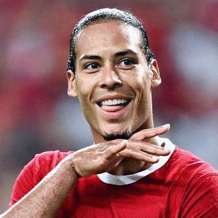 V. VAN DIJK
