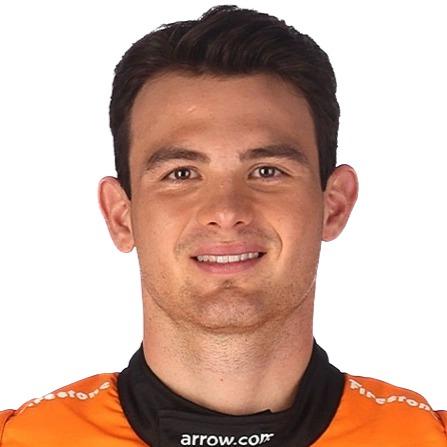 Patricio O'Ward - EUA