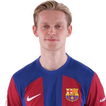 Frenkie De Jong