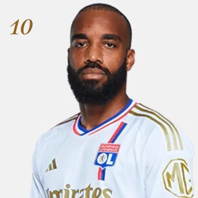 Lacazette