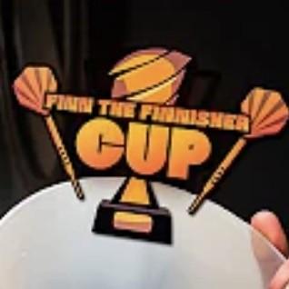 FINN THE FINISHER STREAMER CUP