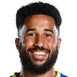 07 Andros Townsend 15m