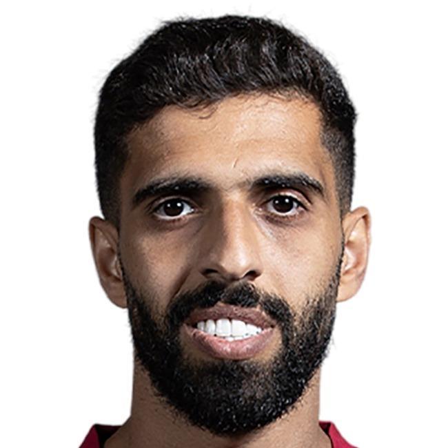 06 Hassan Al Haydos 14m