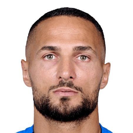 02 Danilo D'Ambrosio 15m