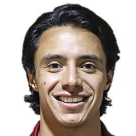 01 Antônio Rodríguez 14m*