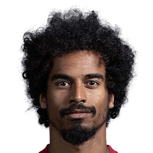 07 Akram Afif 22m
