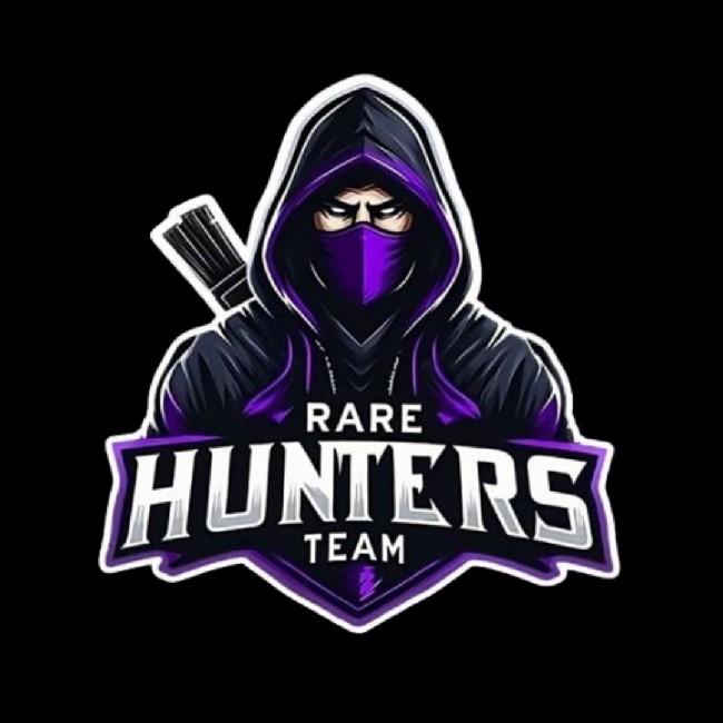 Rare Hunters Gaming