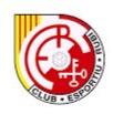 ESPORTIU RUBI FS D