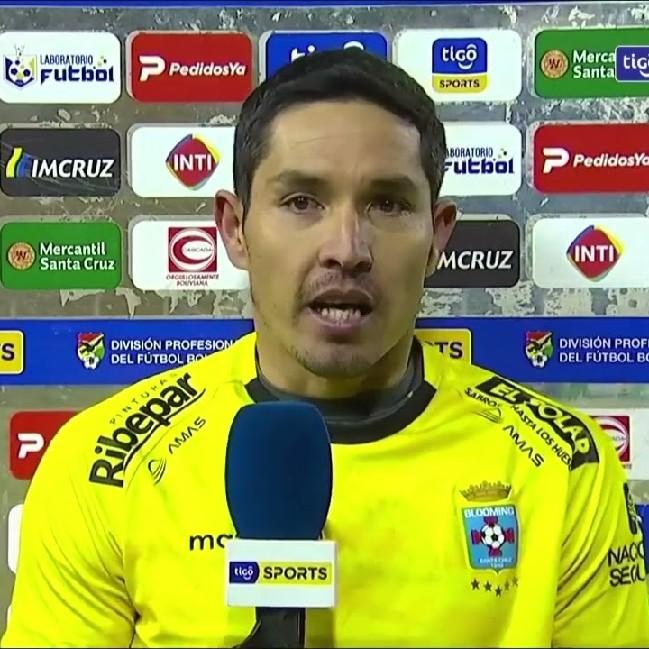 Braulio Uraezaña 🇧🇴