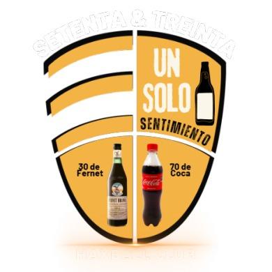 Setenta & Treinta