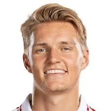 Martin Odegaard