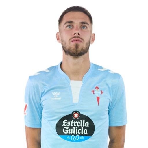 Oscar Mingueza