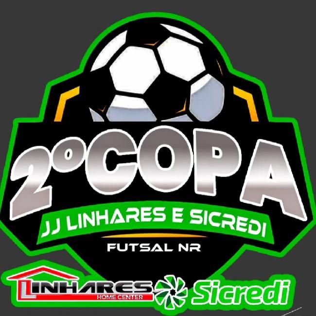 2° COPA JJ LINHARES SICREDI