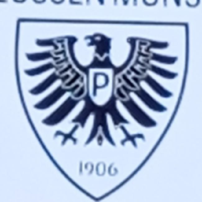 PREUSSEN MÜNSTER