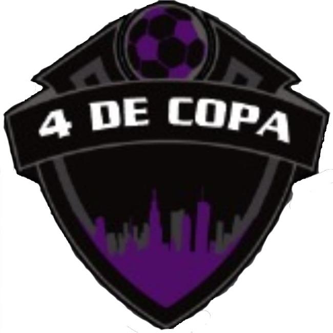 4 DE COPA