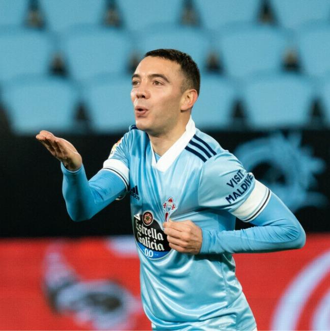 Iago Aspas