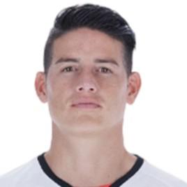 James Rodríguez