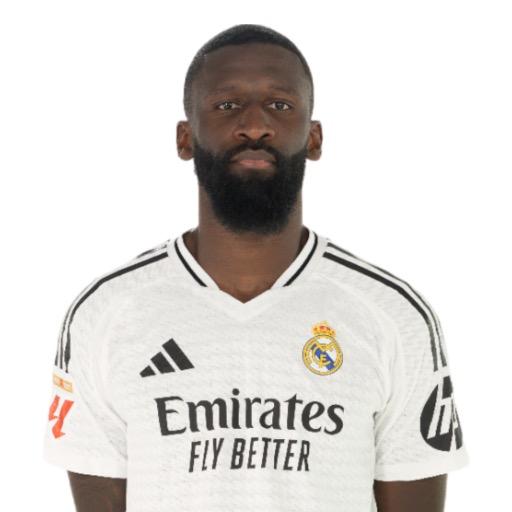 Antonio Rüdiger