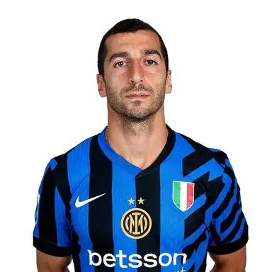 Henrikh Mkhitaryan