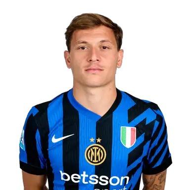 Nicolò Barella