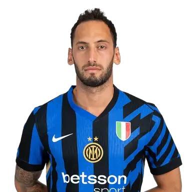 Hakan Çalhanoğlu