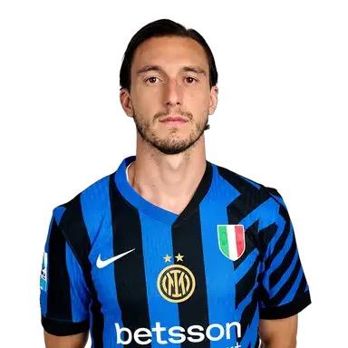 Matteo Darmian