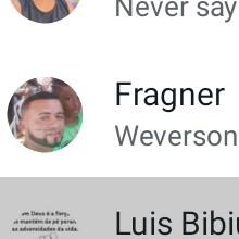 Manu e Fragner