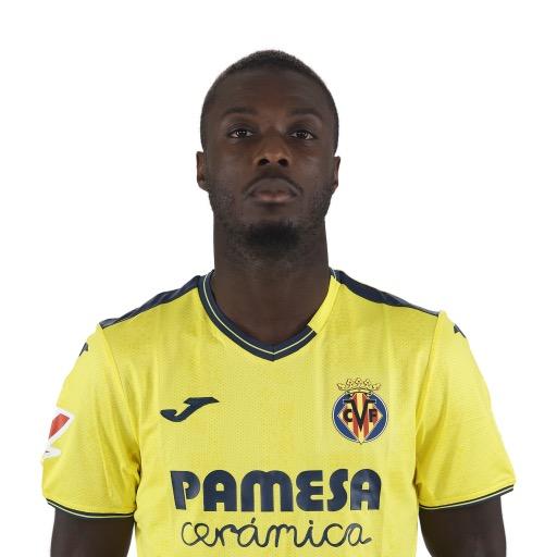 Nicolas Pépé