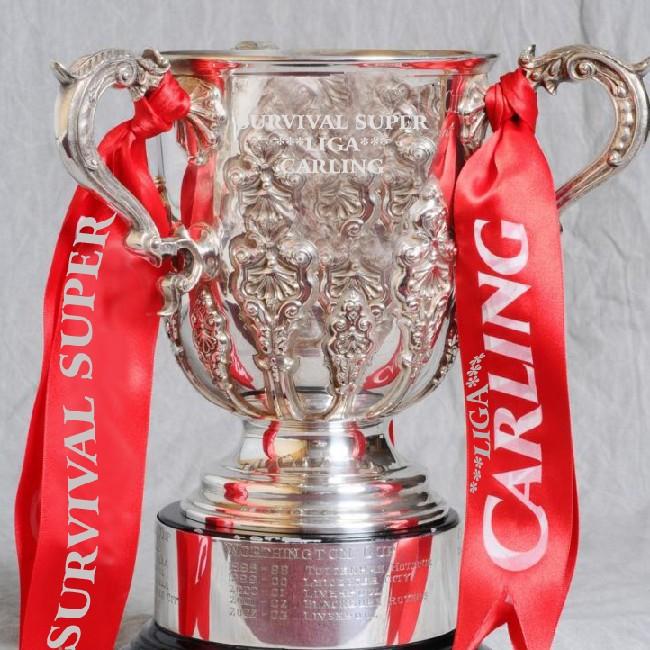 SURVIVAL CARLING CUP